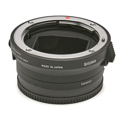 Sigma MC-11 Canon (Canon EF an Sony E-Mount) gebraucht Kamera Zubehör