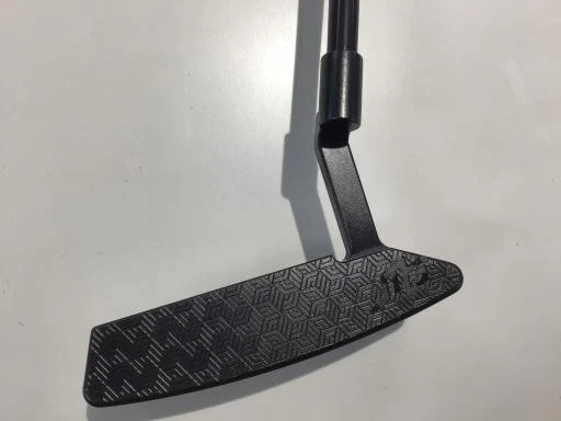 MIURA GIKEN MGP-WB2 LIMITED MODEL 34in Putter RH STABILTIY TOUR BLACK With H/C - Image 4 of 4