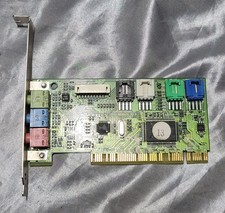 VINTAGE CREATIVE CT5807 PCI SOUND CARD
