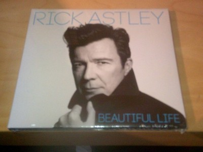 Rick Astley - Beautiful Life    CD    NEU  (2018)