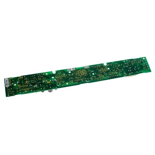 Réfrigérateur Whirlpool en panne ? Platine de commande programmée C00480345 - 2