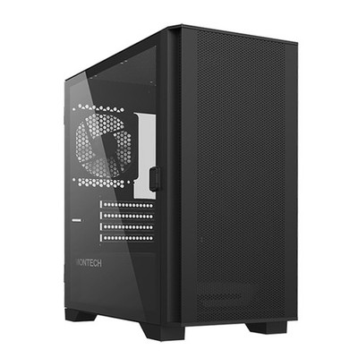 4710562740691 Montech AIR 100 LITE Desktop Schwarz Montech