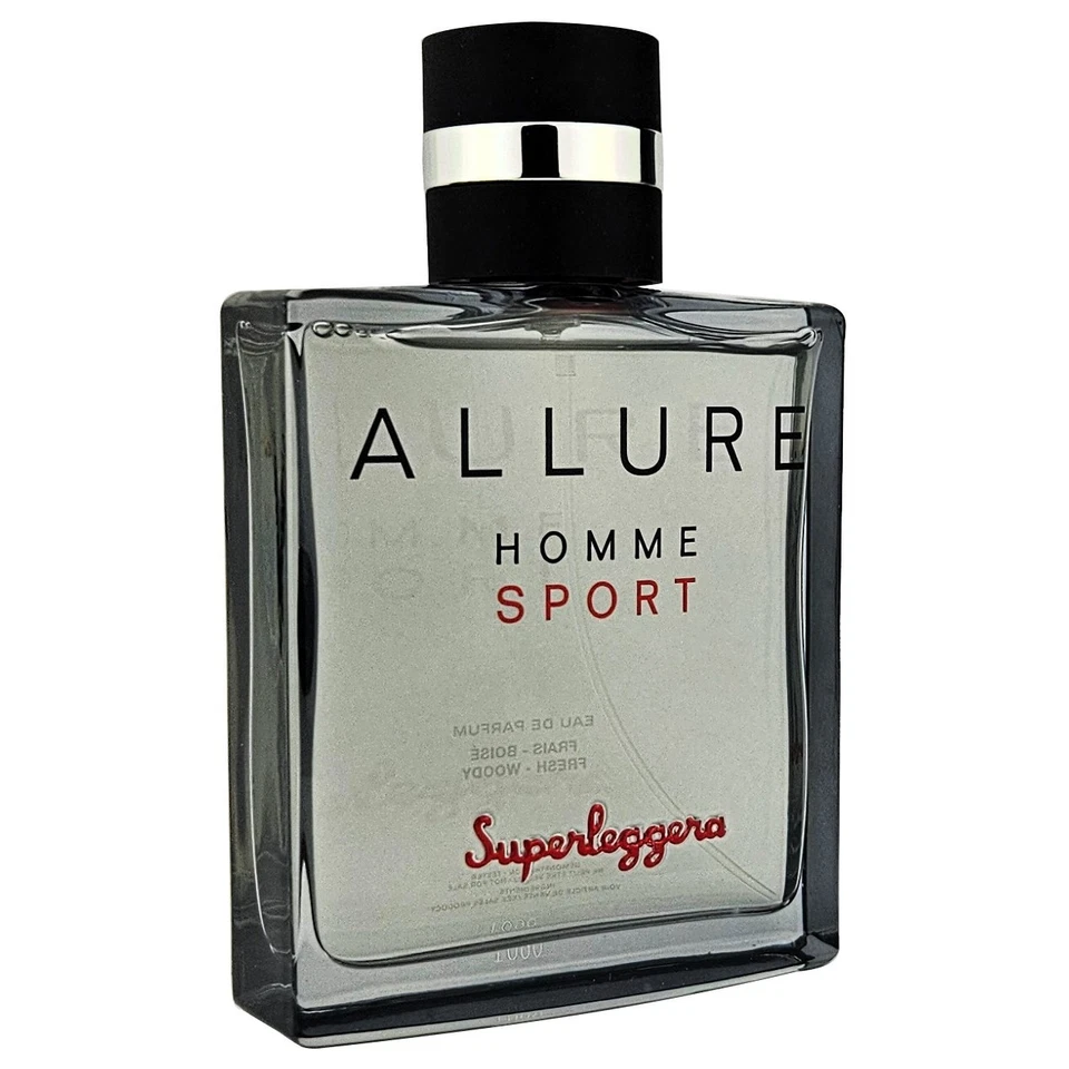 CHANEL Allure Homme Sport Superleggera Eau de Parfum 100 ml