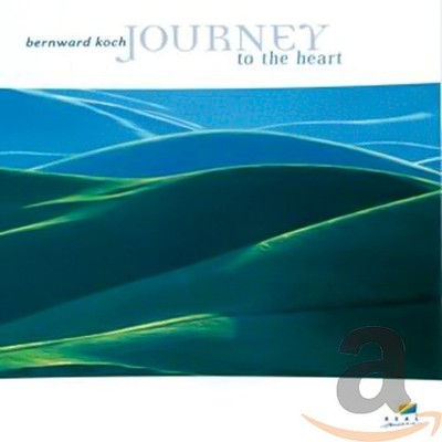 Journey To The Heart -Bernward Koch CD Aus Stock NEW