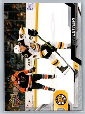 2024-25 Upper Deck AHL #100 Vinni Lettieri Providence Bruins