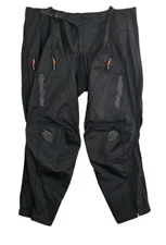 Troy Lee Designs TLD Scout GP Pants Adult Size 40 Solid Black Motocross Off-Road