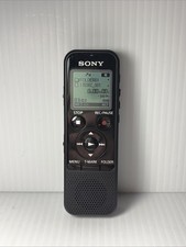 Sony ICD-PX440 Mini Pocket Digital Voice Memo...