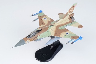 HA3809 Hobby Master F-16C Barak 1/72 Model #536 IDF/AF 101st (First Fighter)