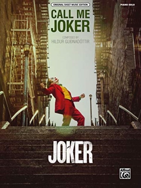 Call Me Joker (Book)