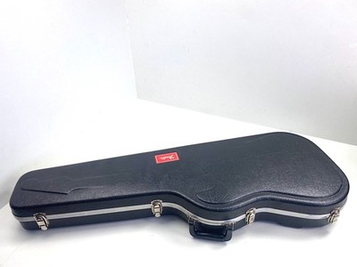 Fender Red Label Hardcase   fits Strat/Telecaster   1990ies   good  condition  