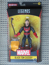 Marvel Legends Black Tom Cassidy action figure Strong Guy BAF MIB