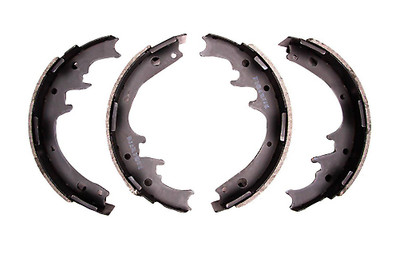 BREMSBELÄGE/10X2-1/2 - DFC BRAKE PARTS 1901-0581-00    -1 by KTS