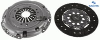 Sachs 3000950769 Kupplungssatz FüR Volvo