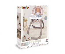 3032162203705 Smoby 220370 doll accessory Doll high chair Smoby