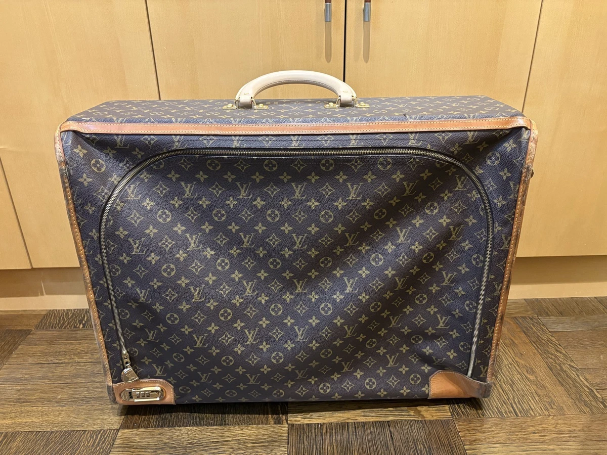 Louis Vuitton Suitcases with Lock for sale | eBay