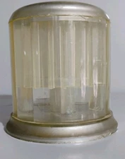 Vintage Mid-Century CIG-ETTE  Rotary Cigarette Holder Dispenser