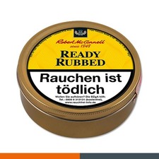 McConnell Ready Rubbed 50g