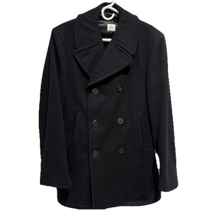 Original Navy Pea Coat | eBay