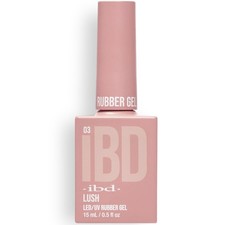 ibd Rubber Gel Polish 03 Lush 0.5oz