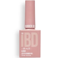 ibd Rubber Gel Polish 03 Lush 0.5oz