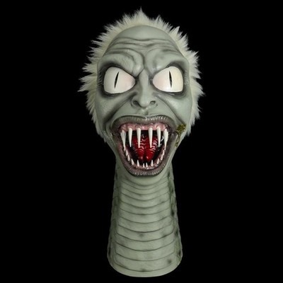 Trick or Treat Studios Beetlejuice (1988) Beetlejuice Schlangenpuppe