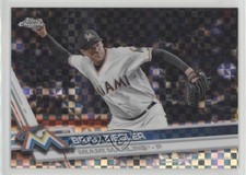 2017 Topps Chrome Wal-Mart Mega Box X-Fractor Brad Ziegler #193 z7h