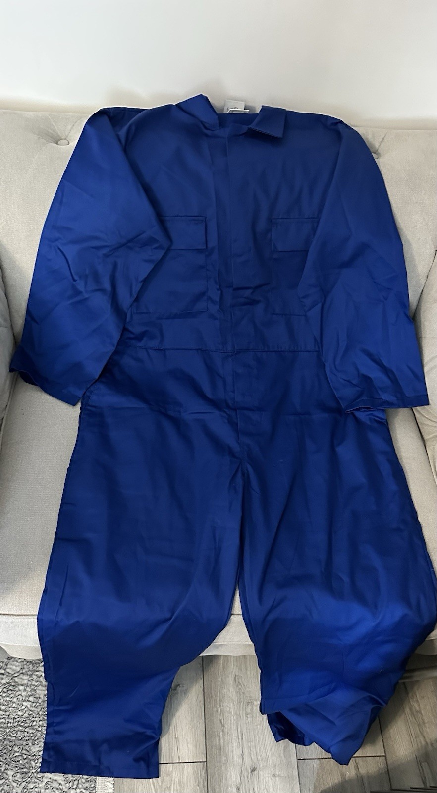 Boilersuit for Work