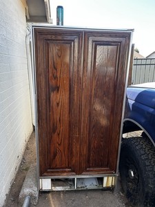 (2) 1988 Sub Zero High End Freezer/refrigerator