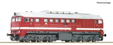 TT Diesellokomotive BR120 DR Ep.IV  Roco 7380019