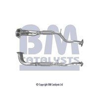 BM Catalysts Abgasanlage Endrohr BM70361