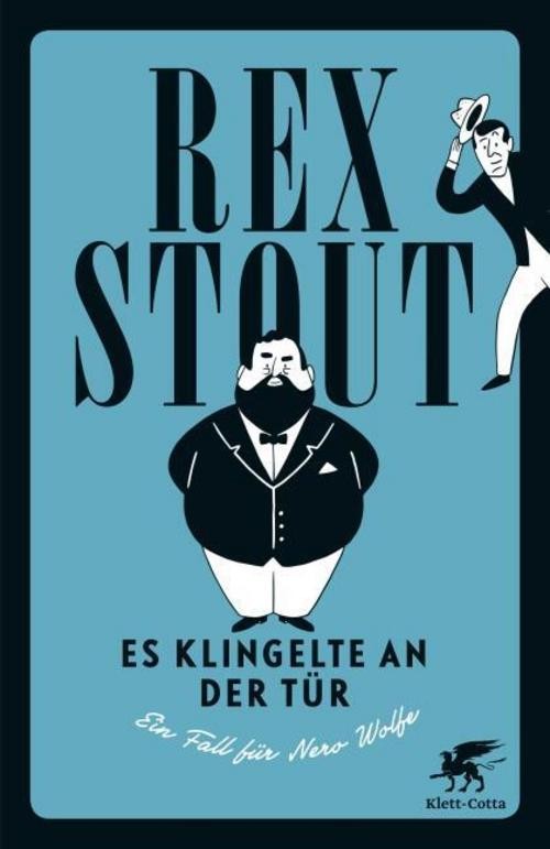 Es klingelte an der Tür Rex Stout
