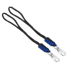 18cm Wrist Lanyards, 2 Pcs Wrist Straps, Blue