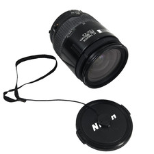 Nikon AF Nikkor 28-85mm f/3.5 4.5 Zoom Auto Focus Lens w Cap Vintage 1991 NICE