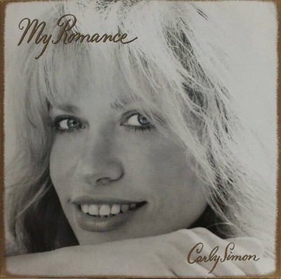 Carly Simon - My Romance (VINYL)