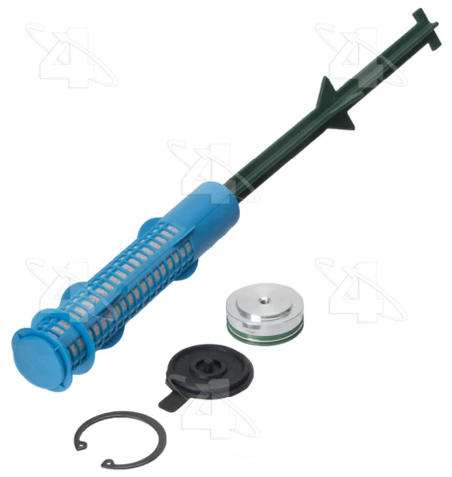 Kits de instalación de aire acondicionado para BMW 550i, 650i M5, M6 530i 2004-2010 CUATRO ESTACIONES Foto 2 de 4