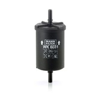 Kraftstofffilter FüR Peugeot 106 1A 1C 1.0 1.1 1.4 1.6 95 Bis 04 Mann-Filter Neu