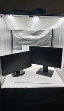 Acer Monitors S200HL 20"  V226HQL 21.5" LCD HDMI VGA Lot Of 2