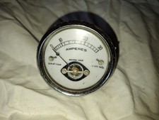 Vintage Ammeter 0 to 30A type 161/3