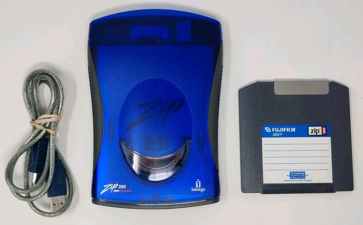 FUJIFILM Iomega★Z100USB★ZIPドライブ送料無料 Iomega Zip 100 Usb External Drive for sale - eBay