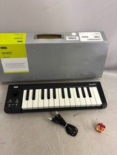 KORG microKEY USB MIDI Keyboard Controller Working with Box from Japan
