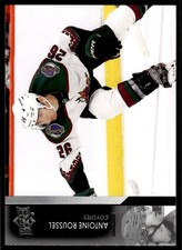 2021-22 Upper Deck Antoine Roussel Arizona Coyotes #509