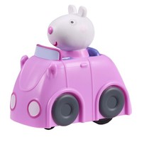 Peppa Pig Whizz Around Suzy's Kleines Pinkes Auto Spielzeugfahrzeug