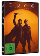Dune - Teil: 2 (2024)[DVD/Neu/OVP] Timothee Chalamet, Zendaya, Josh Brolin,