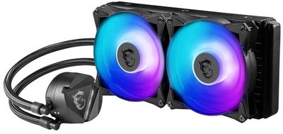 Liquid cooling 280mm MSI MAG CoreLiquid 280R RGB (U) (W) (B)