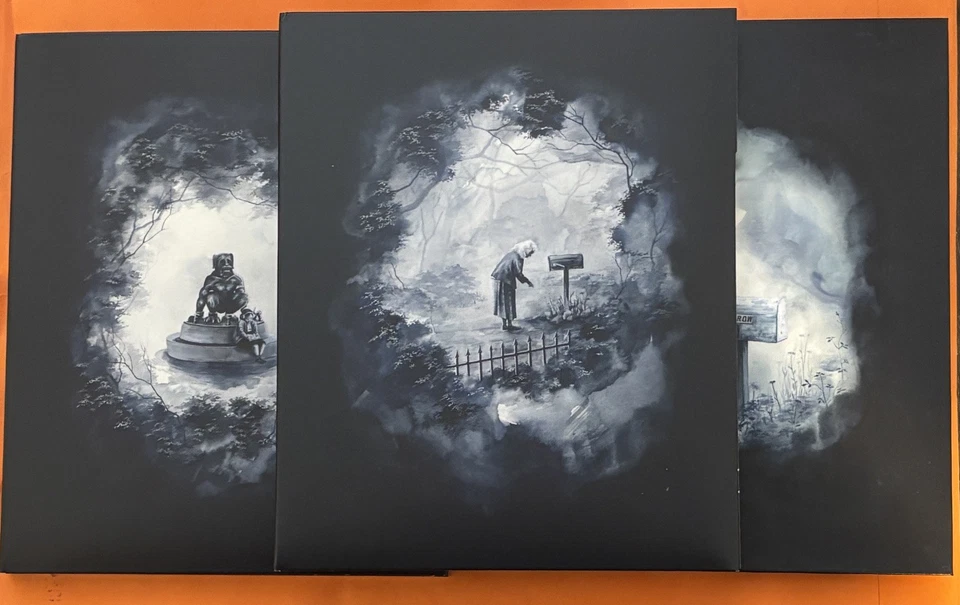 Donnie Darko 2001 OOP LIMITED EDITION Arrow REGION B Blu-Ray + DVD Virtually BN - Image 3 of 4