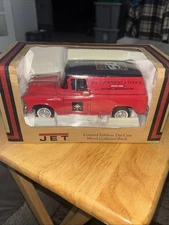 "JET 50th ANNIVERSARY 1958-2008" 1958 PANEL BANK-SPEC CAST COLLECTIBLES~ NOS