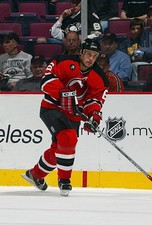 Dan McGillis New Jersey Devils skates v the Pittsburgh Pengu- Ice Hockey Photo 2