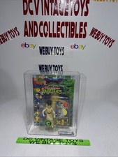Playmates Teenage Mutant Ninja Turtles TMNT April Bride of Frankenstein CAS 85