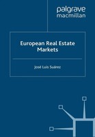 European Real Estate Markets José Luis SuáRez Taschenbuch Xxii Englisch 2009