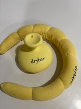 Drybar Hair Accessory Bundle   GRWM Headband  Scalp Scrubber   New